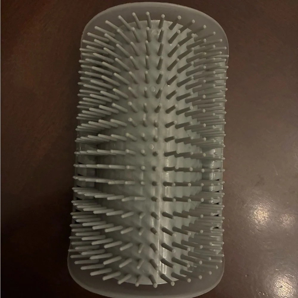 SET OF 3 Cat Self Groomer Wall Corner Massage Combs 🐾🐾😻